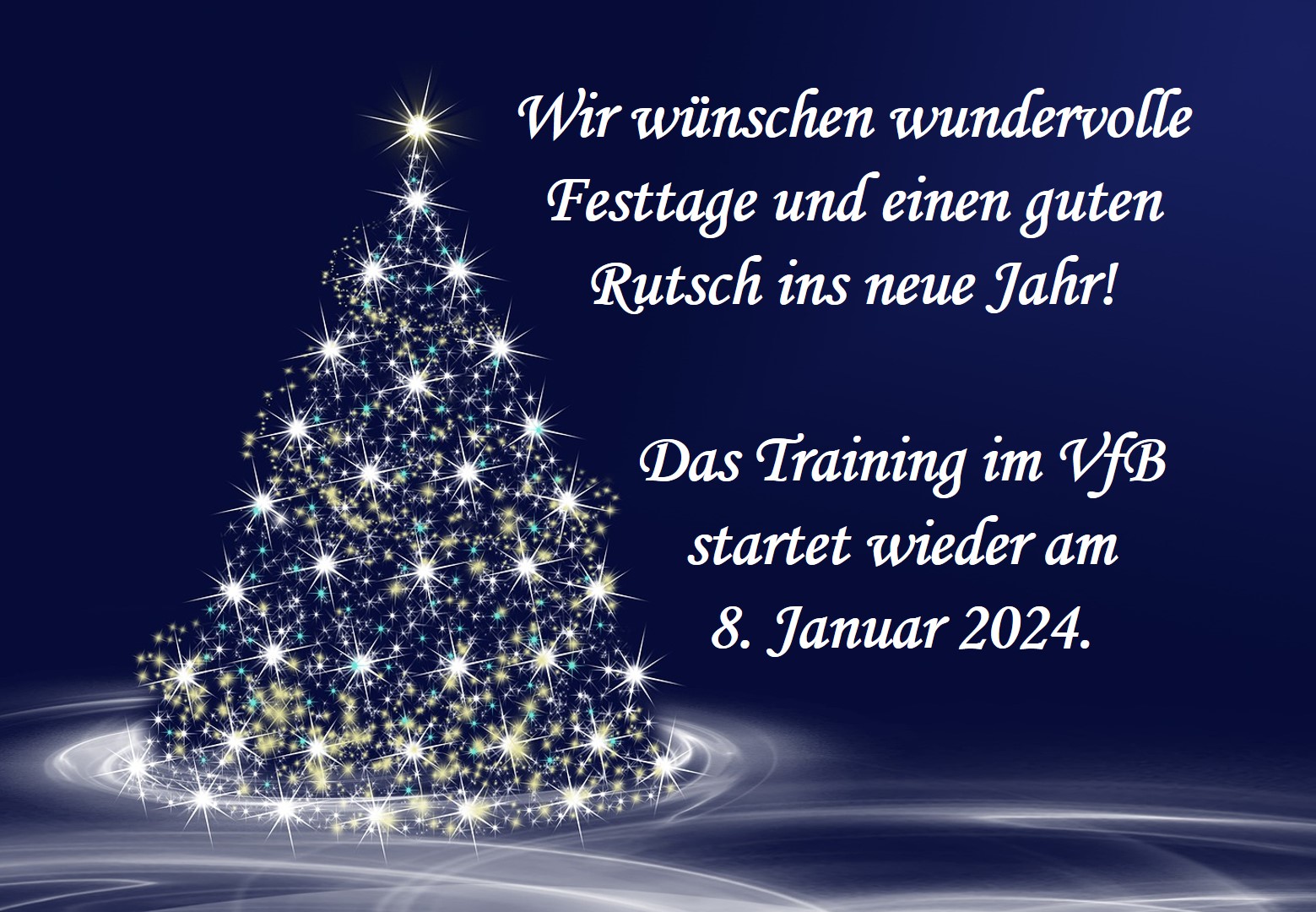 Weihnachtsgruß