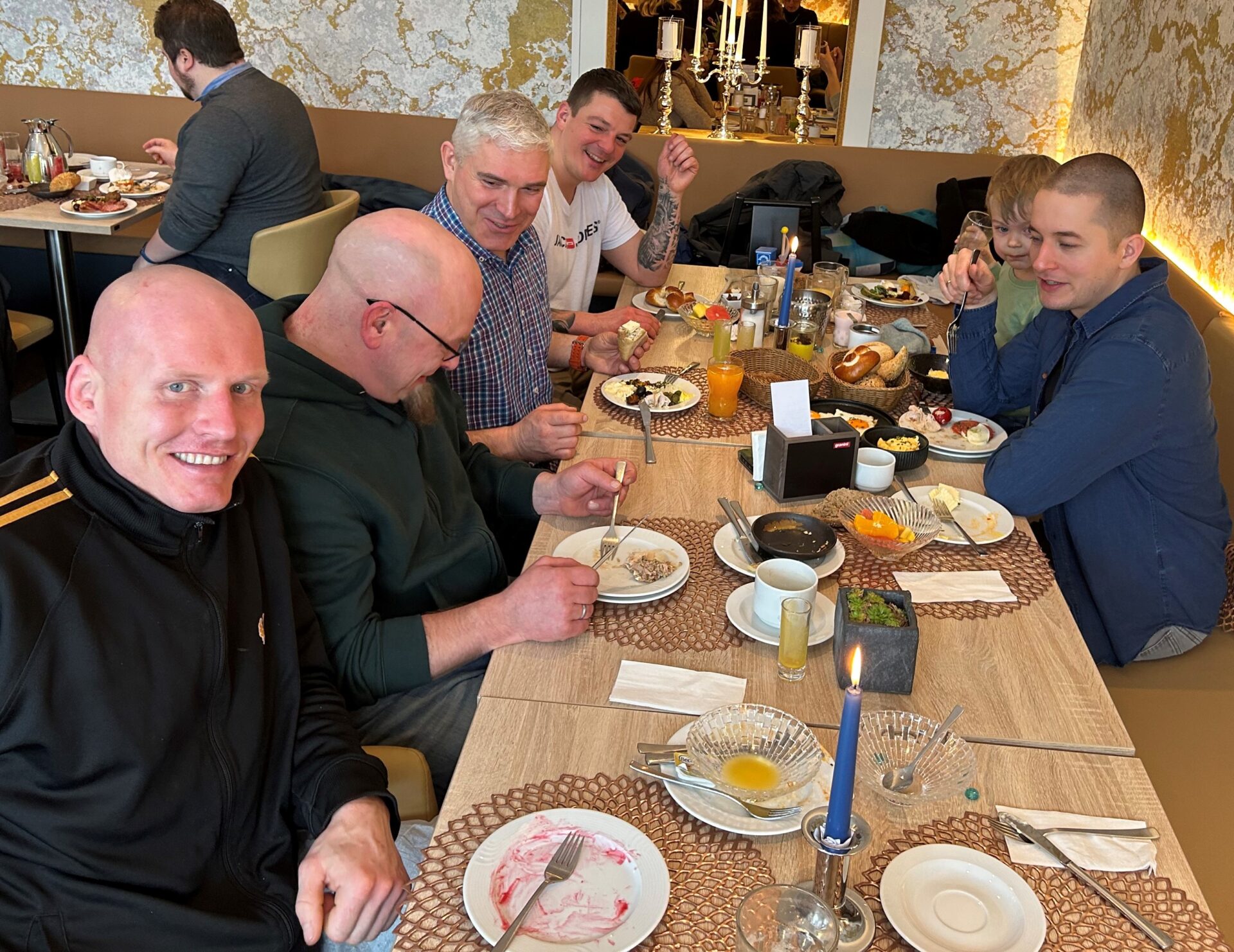 Ehrenamtsfrühstück 2023