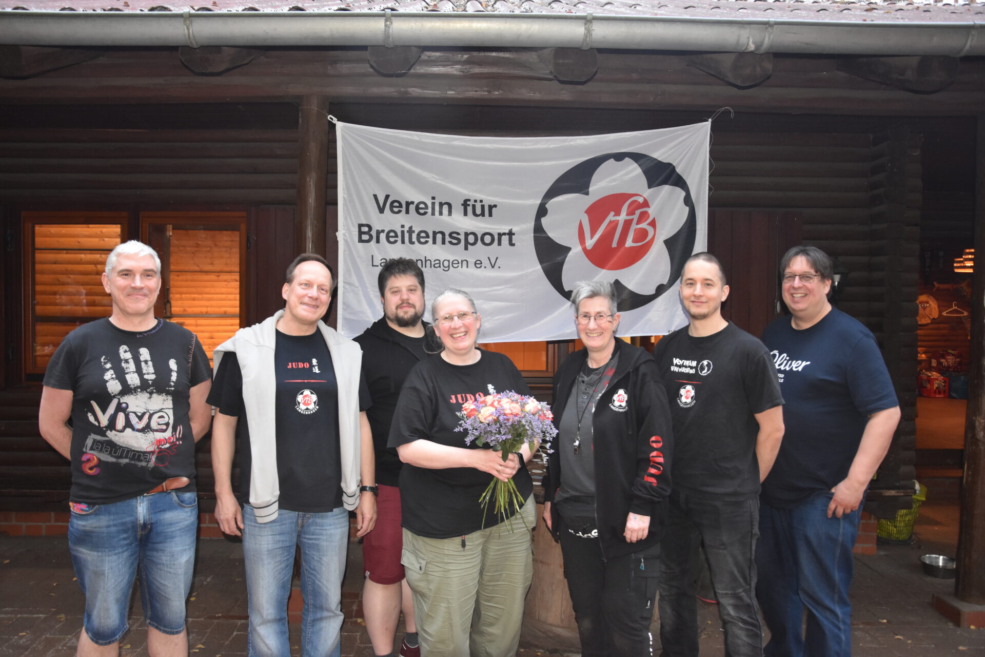 Ehrung Daniela Budzinski