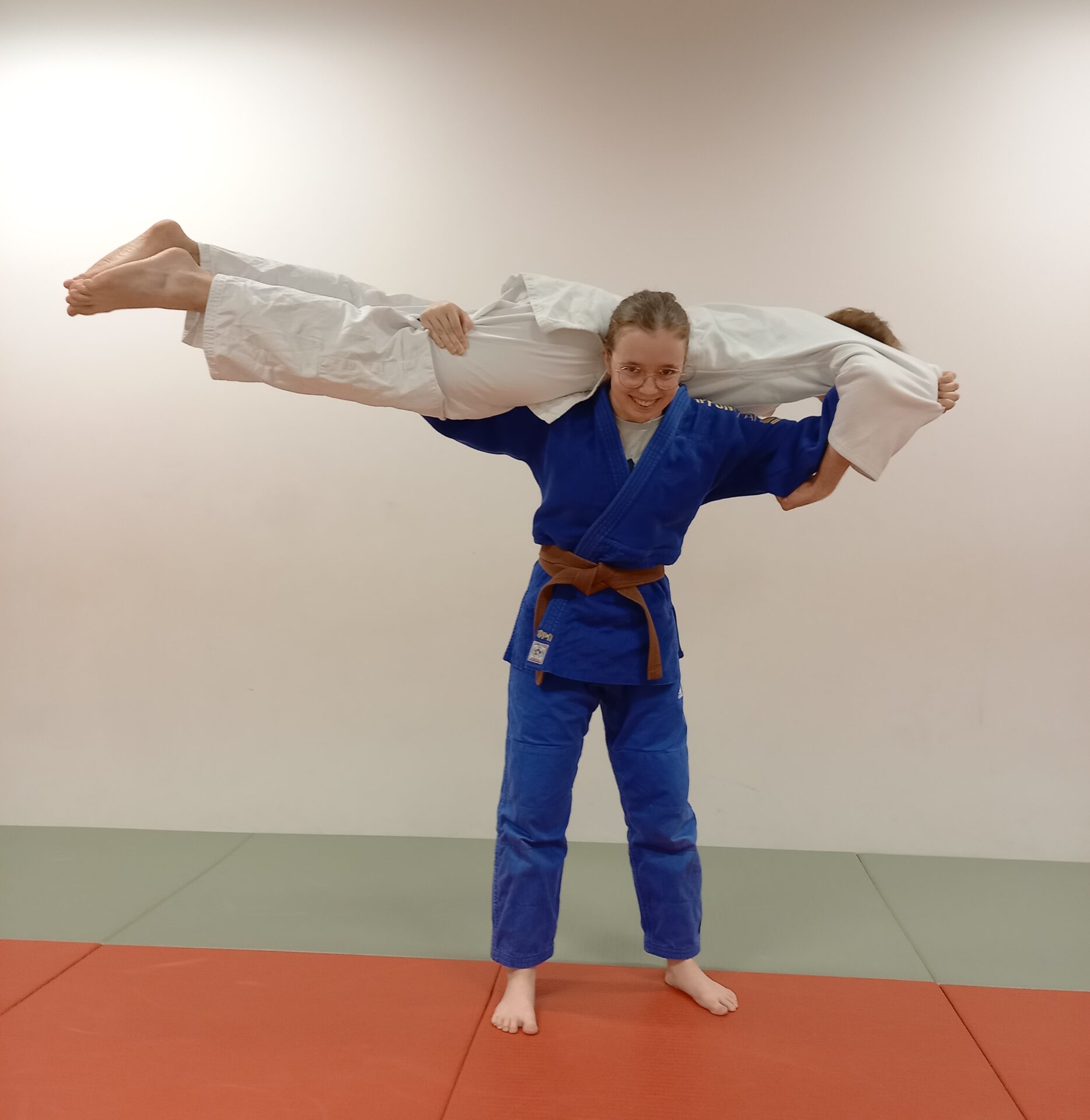 Judotag an der ARS